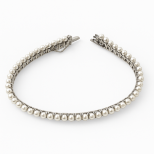 BRACCIALE MODELLO TENNIS