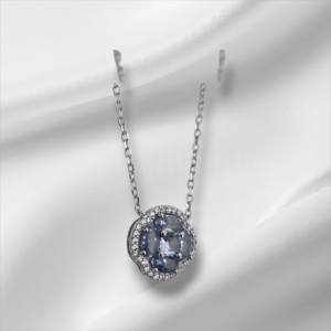 Collana in argento