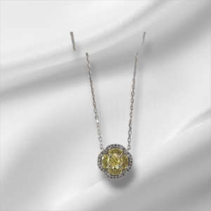 Collana in argento