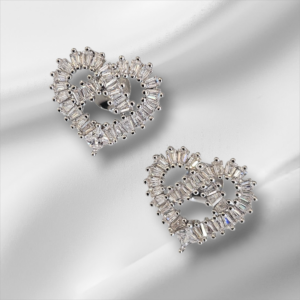 Orecchini in argento