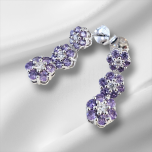 Orecchini in argento