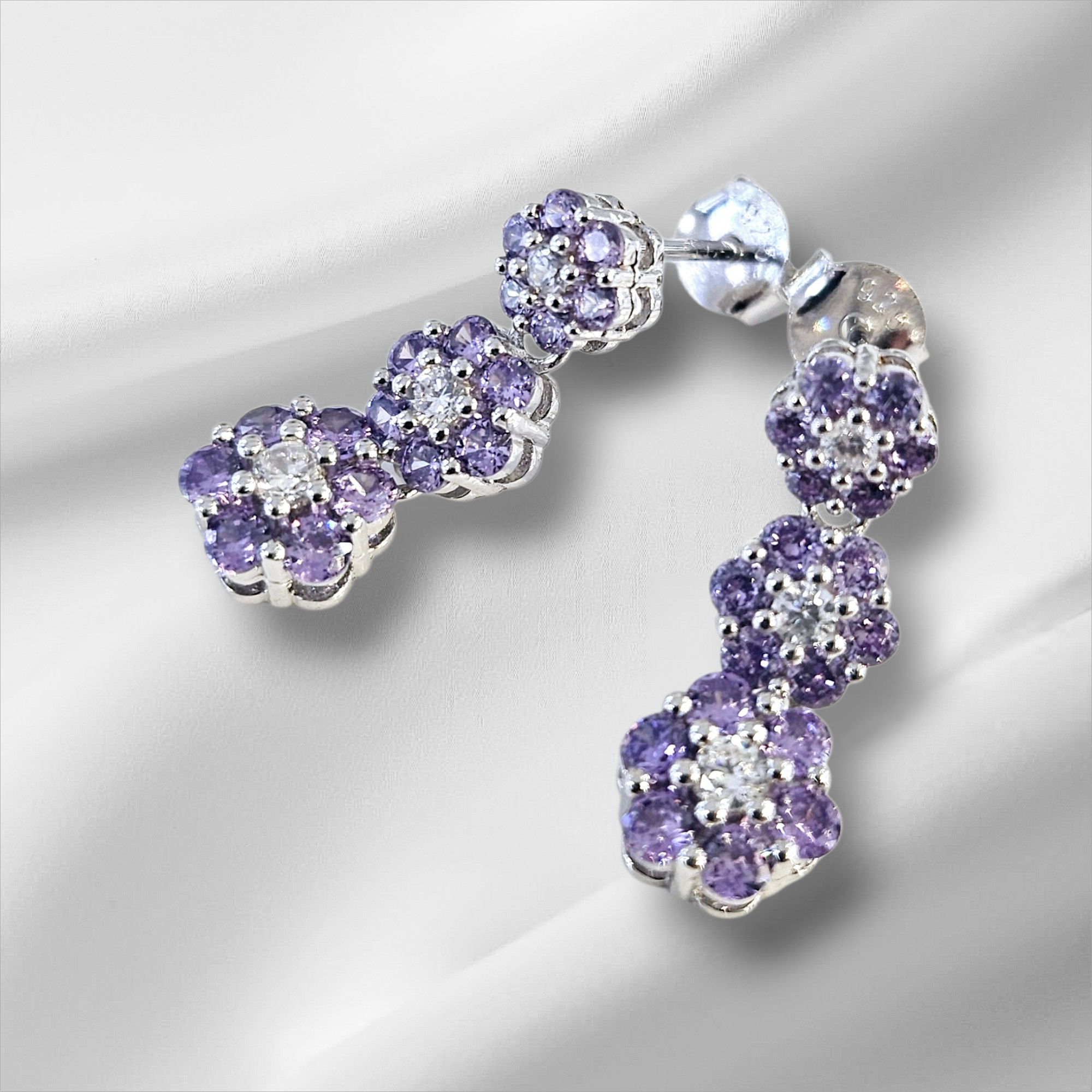Orecchini in argento
