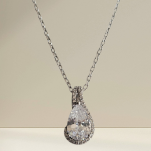 Collana in argento