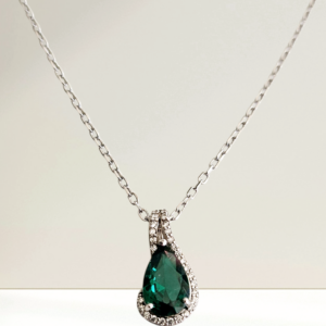 Collana in argento