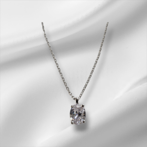 Collana in argento