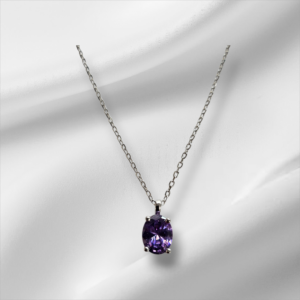 Collana in argento