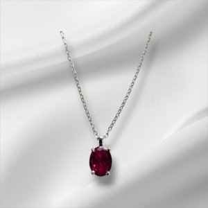 Collana in argento
