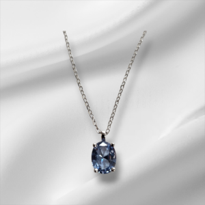 Collana in argento