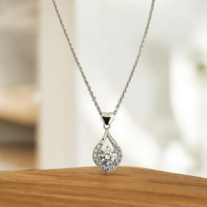 Collana in argento