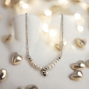 Collana in argento