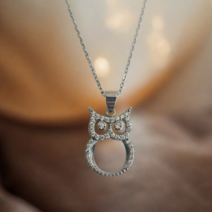 Collana in argento