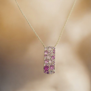 Collana in argento