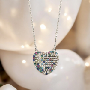 Collana in argento