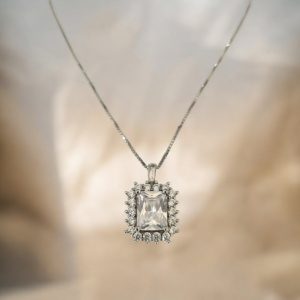 Collana in argento