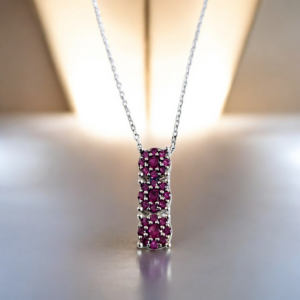 Collana in argento