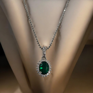 Collana in argento