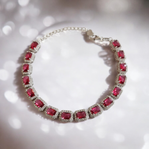 Bracciale in argento