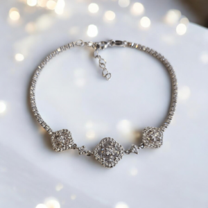 Bracciale in argento