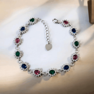 Bracciale in argento
