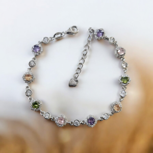 Bracciale in argento