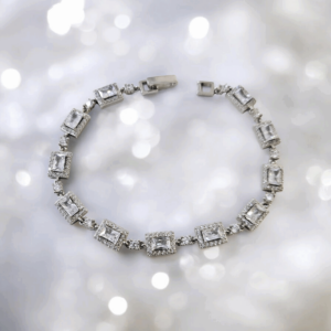Bracciale in argento