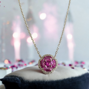 Collana in argento