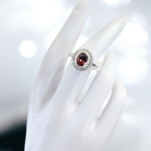 Anello in argento