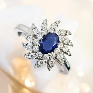 Anello in argento