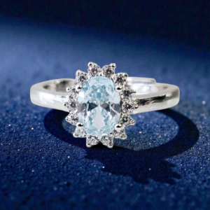 Anello "Kate" in argento
