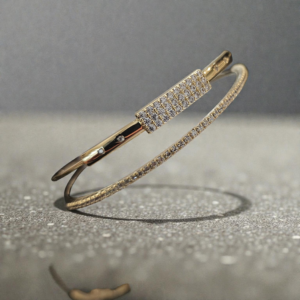 Bracciale donna rigido
