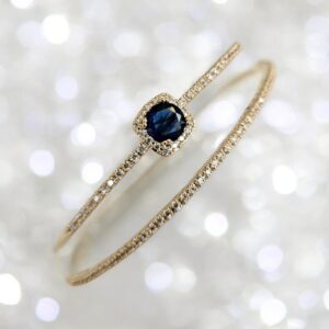 Bracciale donna rigido