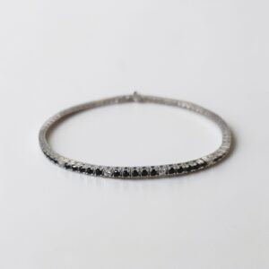 Bracciale "tennis" uomo