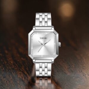 Orologio donna "Stroili" in acciaio