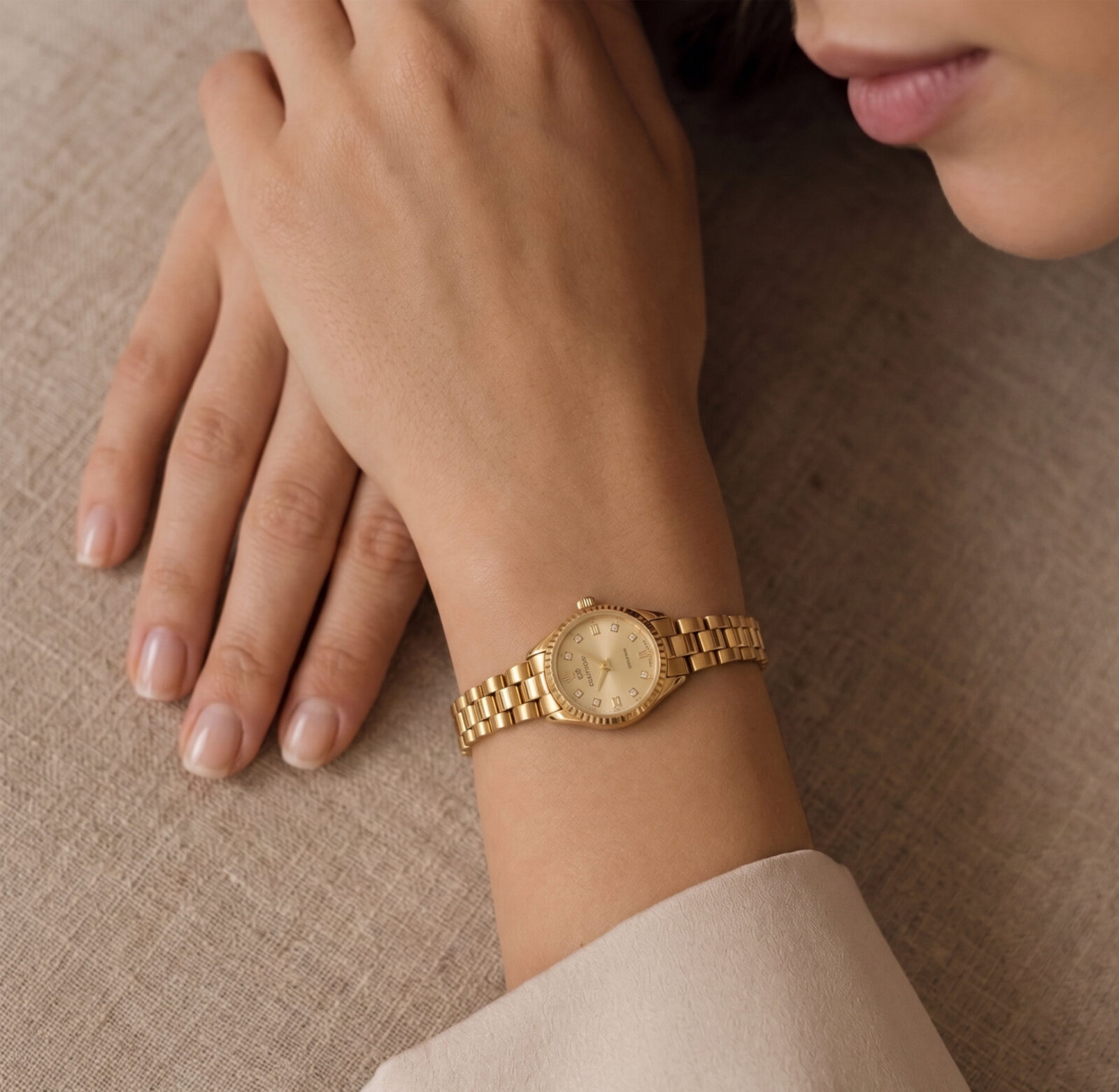 Orologio donna Michael Kors - immagine 4