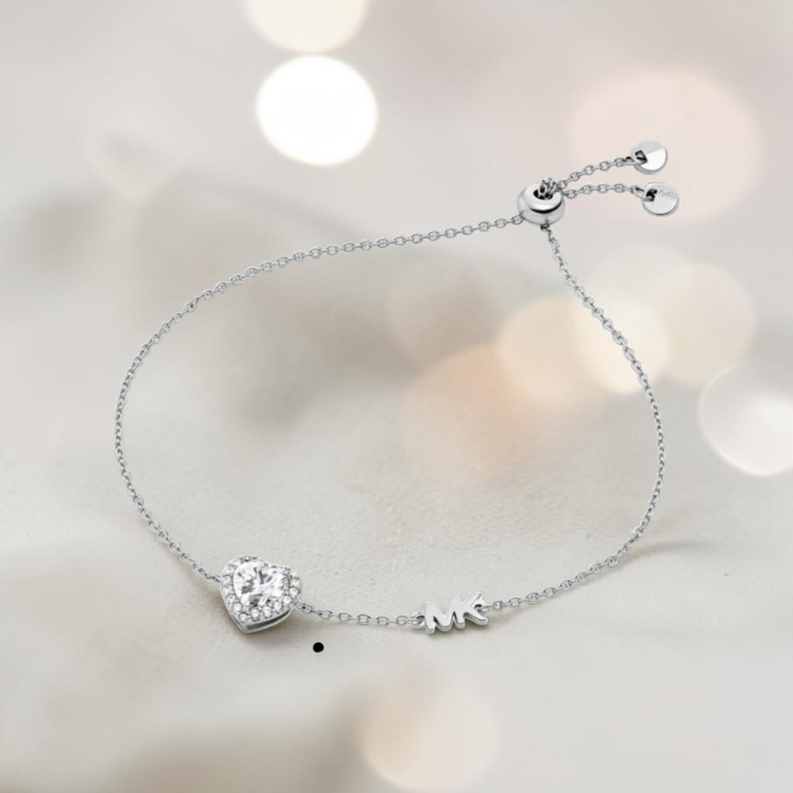Bracciale cuore Michael Kors